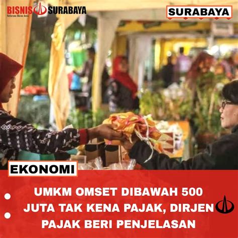 pajak umkm 2023 dibawah 500 juta